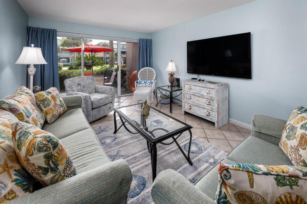 Seaspray Condos 208B